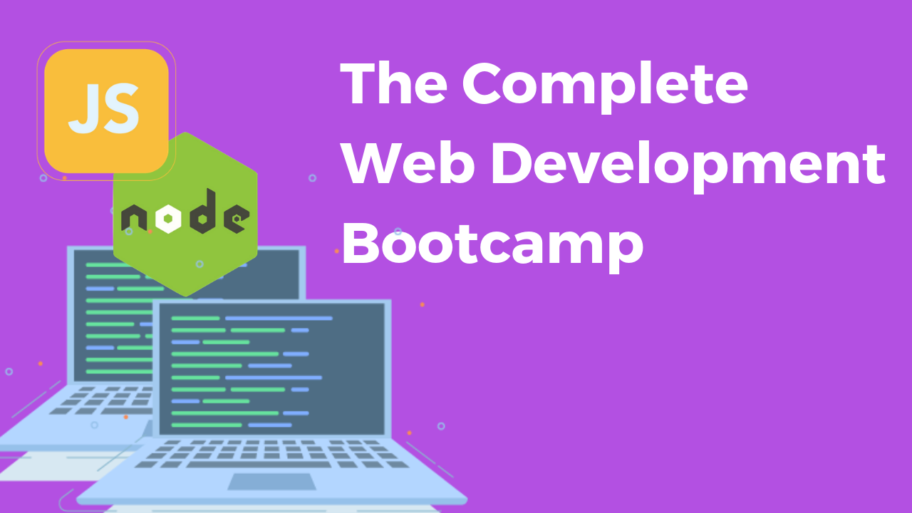 Web Developer Bootcamp