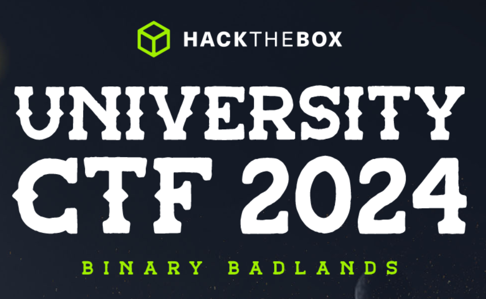 University CTF 2024